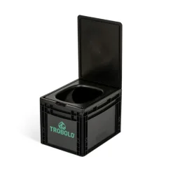 Trobolo - Composttoilet BilaBox voor campers & caravans