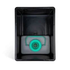 Trobolo - Composttoilet BilaBox voor campers & caravans