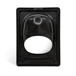 Trobolo - Composttoilet BilaBox voor campers & caravans