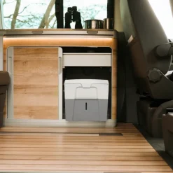 Trobolo - Composttoilet WandaGo voor Campers & Caravans