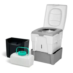 Trobolo - Composttoilet WandaGo voor Campers & Caravans