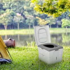 Trobolo - Composttoilet WandaGO Lite voor Campers & Caravans