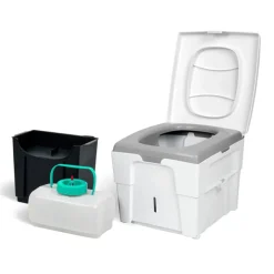 Trobolo - Composttoilet WandaGO Lite voor Campers & Caravans