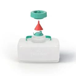 Trobolo - Composttoilet WandaGO Lite voor Campers & Caravans