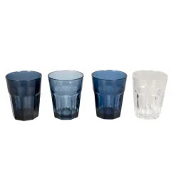 Wijn/Limonadeglas Mix & Match 4-Stuks 400ML - Bo-Camp