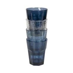 Wijn/Limonadeglas Mix & Match 4-Stuks 400ML - Bo-Camp
