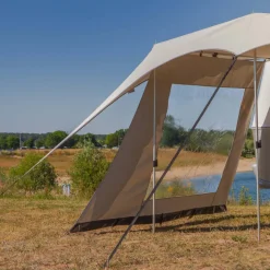 Zijwanden Travelling Luifel - Campooz
