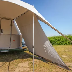 Zijwanden Travelling Luifel - Campooz