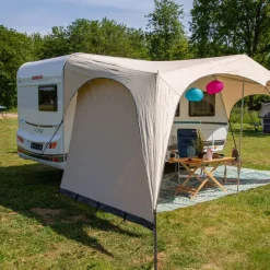 Zijwanden Trekking luifel - Campooz