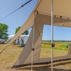 Zijwanden Trekking luifel - Campooz